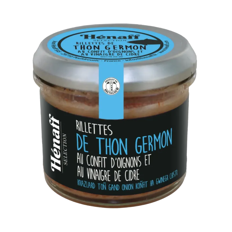 THON GERMON OIGNONS DE ROSCOFF