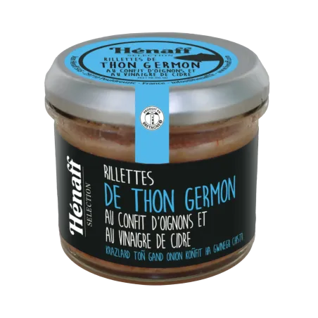 THON GERMON OIGNONS DE ROSCOFF