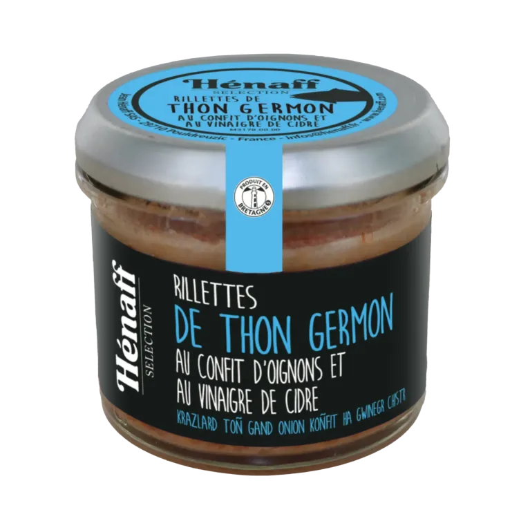 THON GERMON OIGNONS DE ROSCOFF THON GERMON OIGNONS DE ROSCOFF