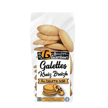 LES PTITES GALETTES DU KREIZ BREIZH