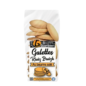 LES PTITES GALETTES DU KREIZ BREIZH