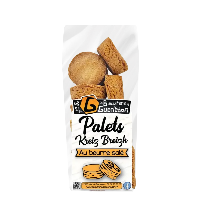 PALETS KREIZ BREIZ