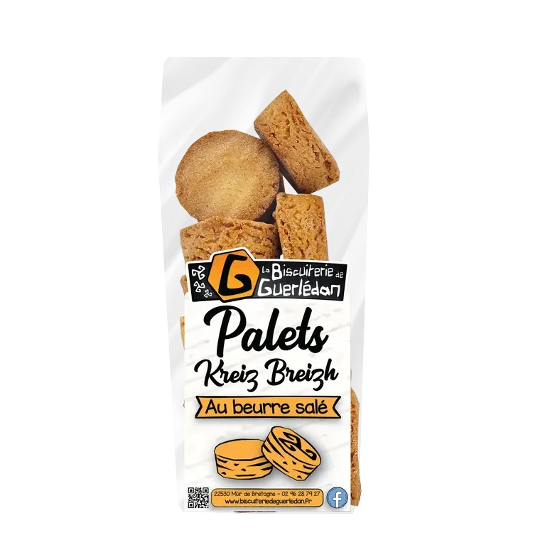 PALETS KREIZ BREIZ