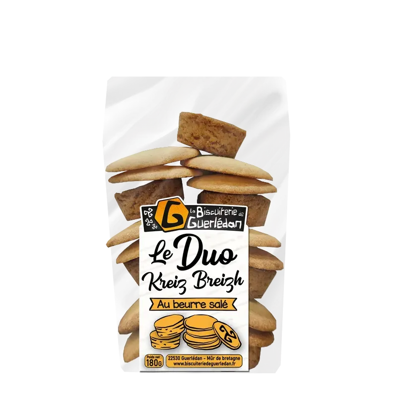 DUO KREIZ BREIZ