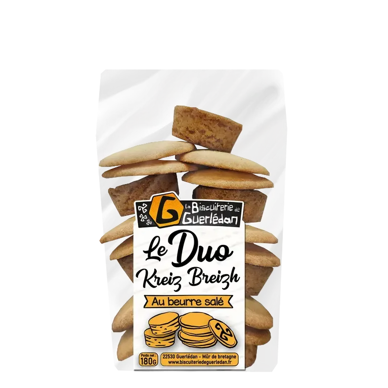 DUO KREIZ BREIZ DUO KREIZ BREIZ