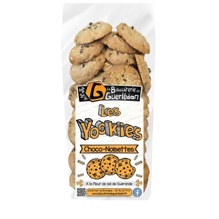 YOOKIES CHOCOLAT 120