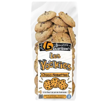 YOOKIES CHOCOLAT 120