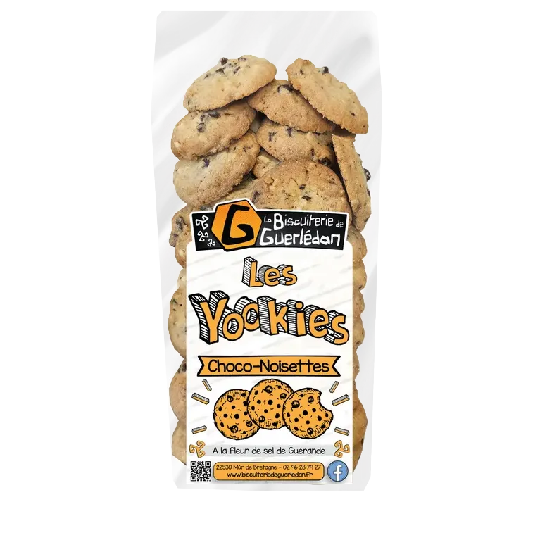 YOOKIES CHOCOLAT 120