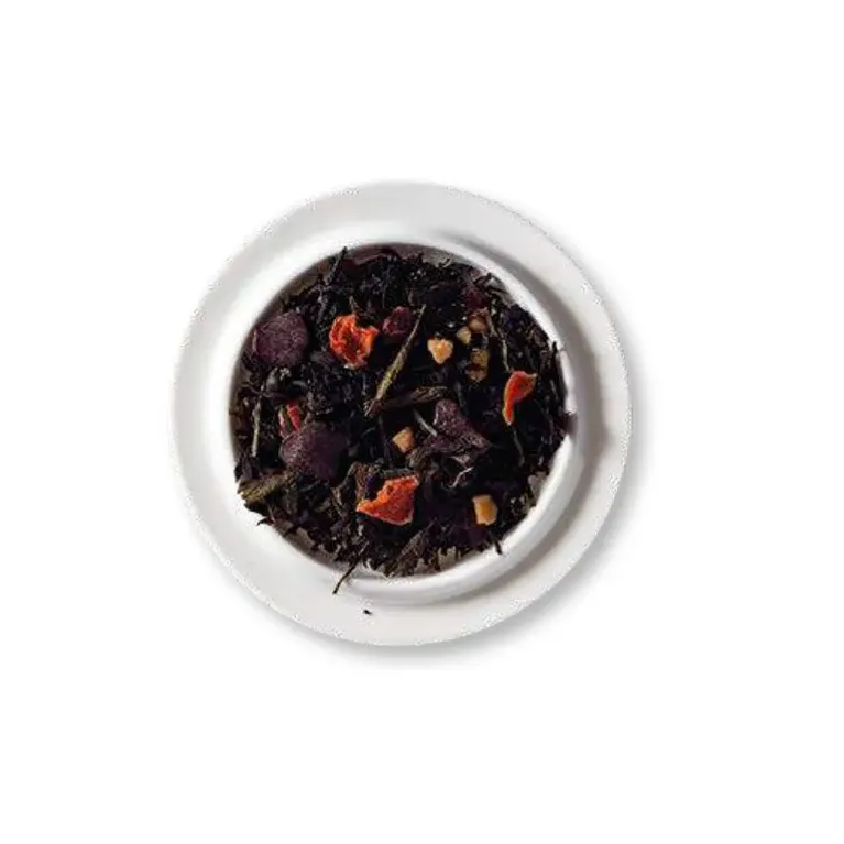 DIMANCHE GOURMAND MELANGE THE VERT ET NOIR DIMANCHE GOURMAND MELANGE THE VERT ET NOIR