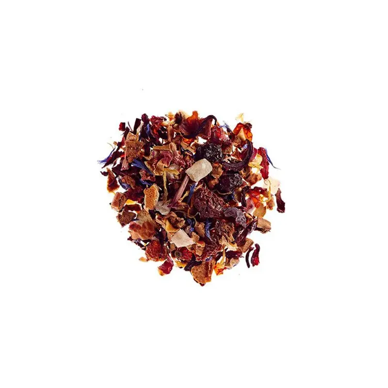 INFUSION FRUITS DE NOEL 100 GRS