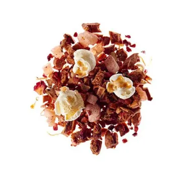 INFUSION POP CORN 100 GRS