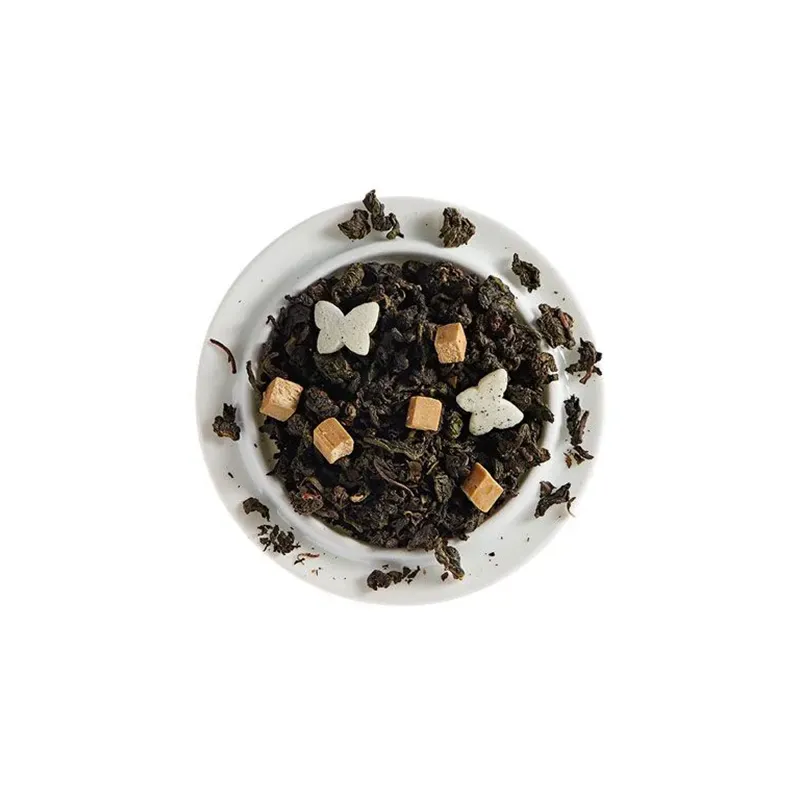 OOLONG CARAMEL BEURRE SALE 100 GRS