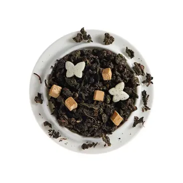 OOLONG CARAMEL BEURRE SALE 100 GRS