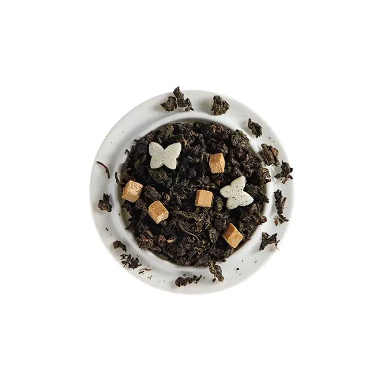 OOLONG CARAMEL BEURRE SALE 100 GRS