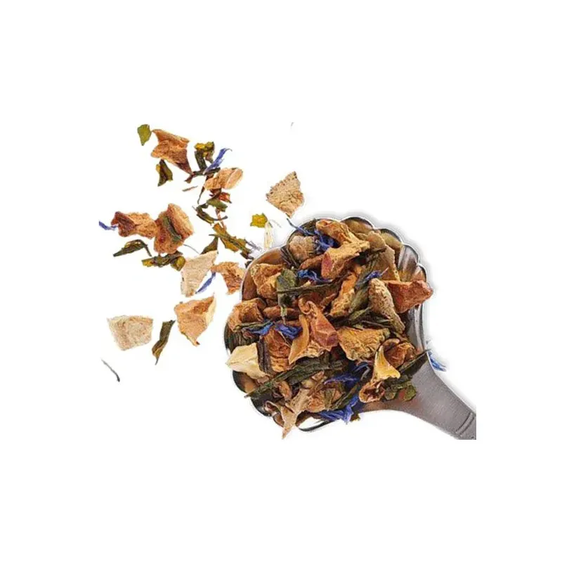 INFUSION POMME FRAICHE POMME MENTHE 100 GRS