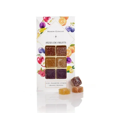 PATE DE FRUIT