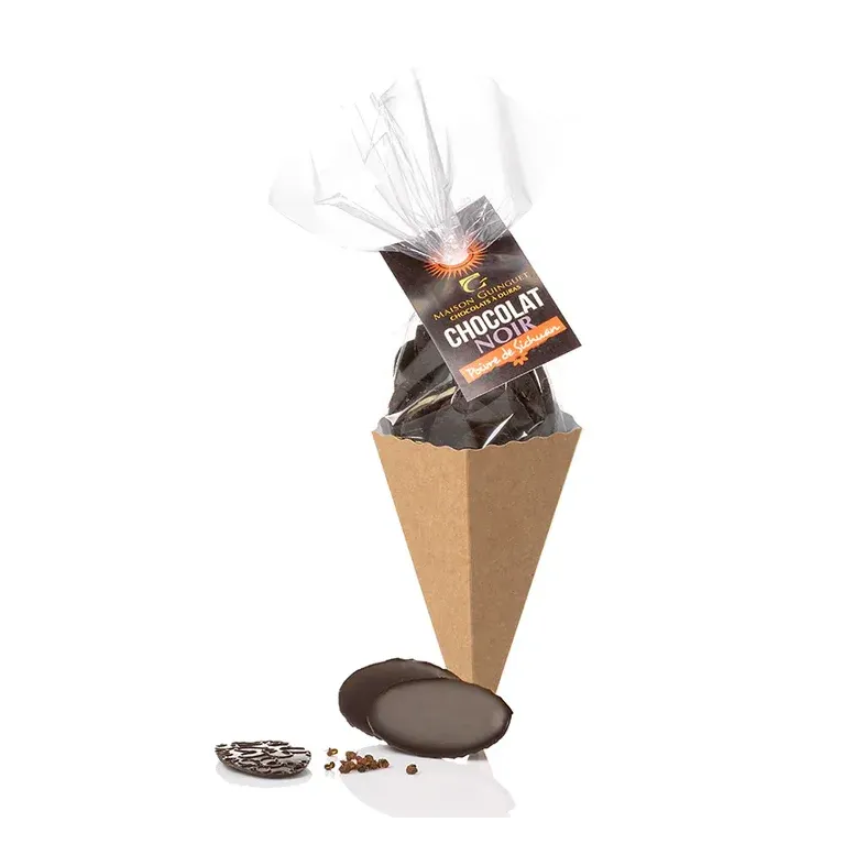 CHOCOLAT POIVRE DE SICHUAN