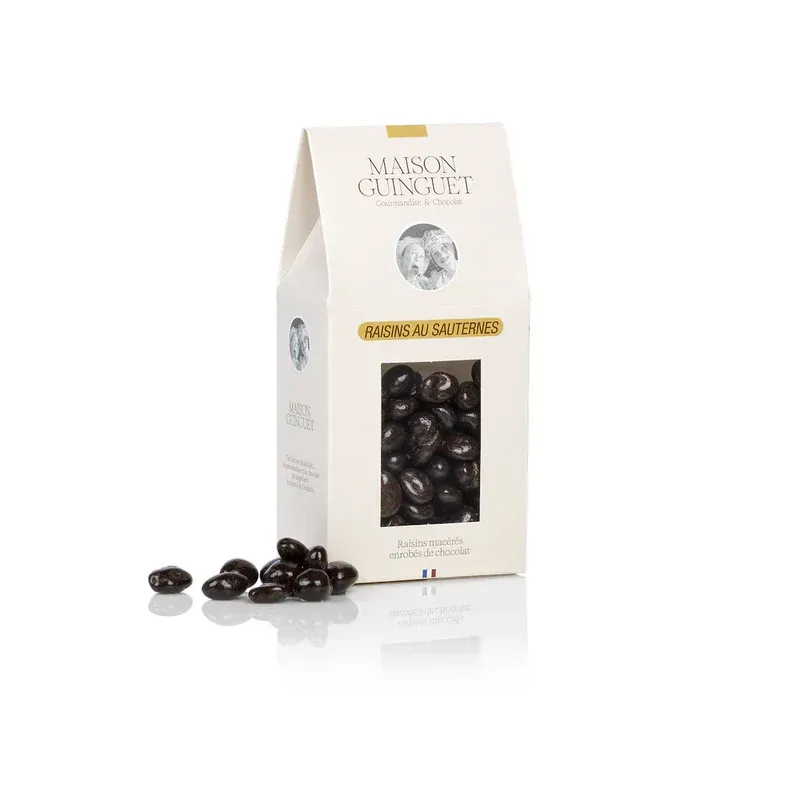 RAISIN AU SAUTERNE 200 GRS