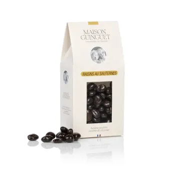 RAISIN AU SAUTERNE 200 GRS