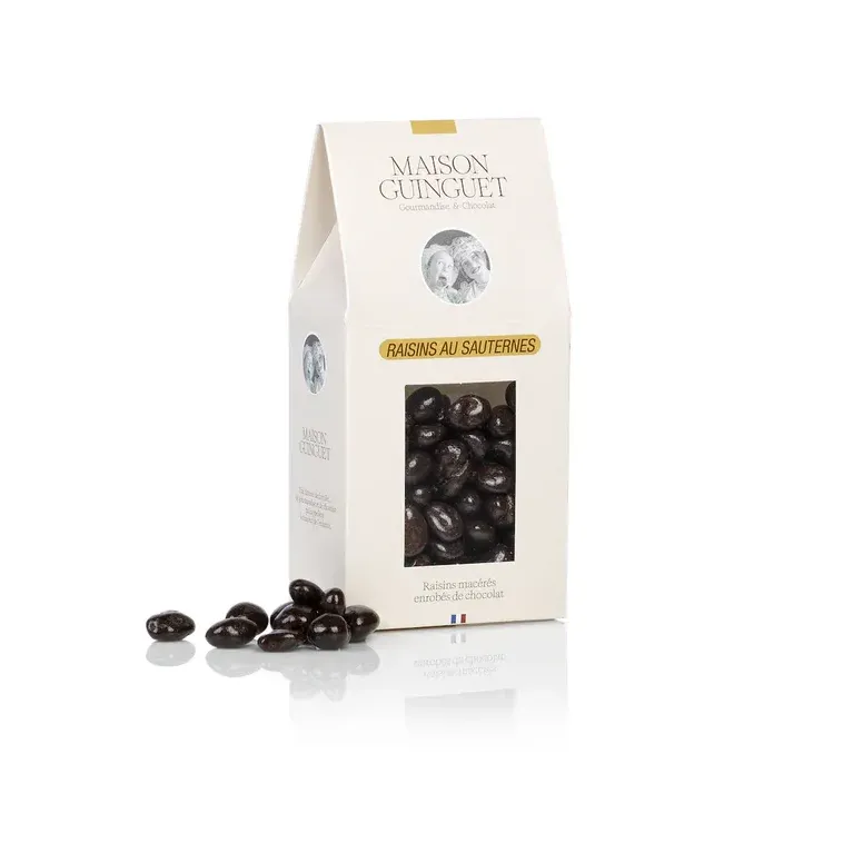 RAISIN AU SAUTERNE 200 GRS