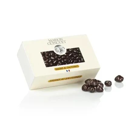 FOURREAU RAISIN AU SAUTERNE  100 GRS