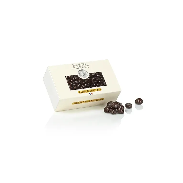 FOURREAU RAISIN AU SAUTERNE  100 GRS