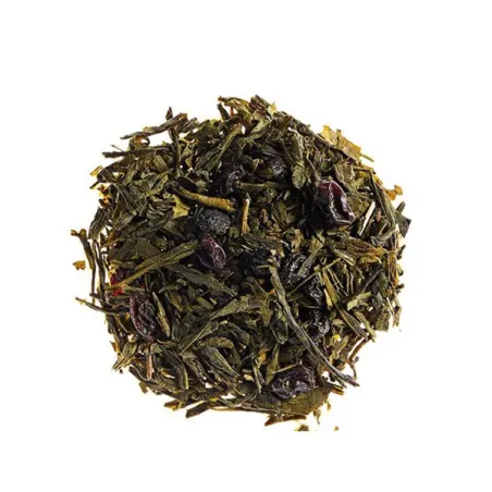 SENCHA MYRTILLE 100 GRS