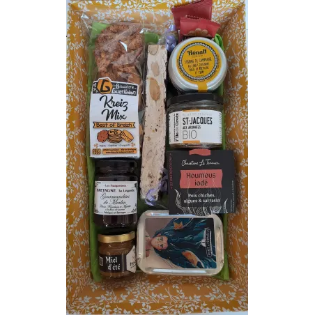 COFFRET TROP BREIZH
