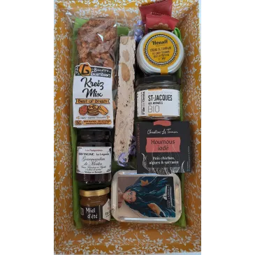 COFFRET TROP BREIZH
