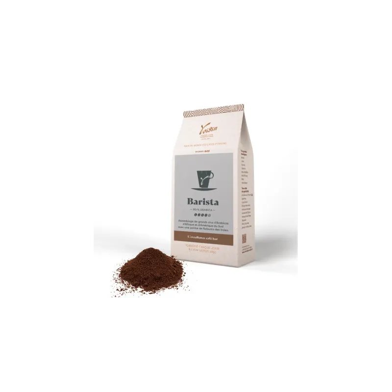 BARISTA 80% ARABICA