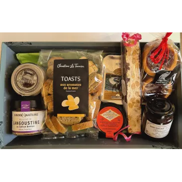 COFFRET EN ATTENDANT NOEL