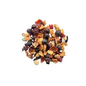 DELICATESSE D'INFUSION DE MURE ET BAIES DE GENEVRIER