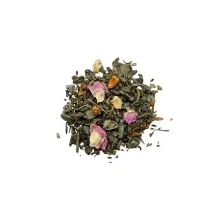 DELICATESSE DE THE VERT MENTHE