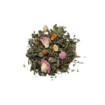 DELICATESSE DE THE VERT MENTHE